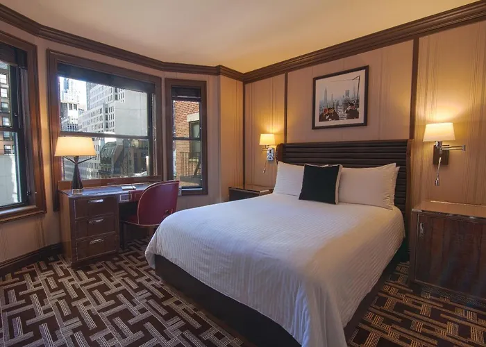 Iroquois New York Times Square